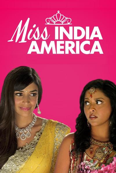 Affiche du film Miss India America
