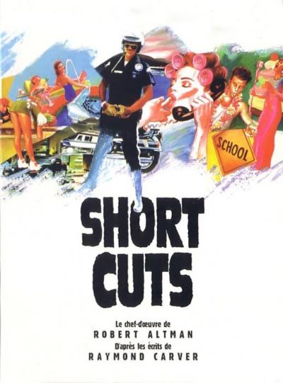 Affiche du film Short Cuts