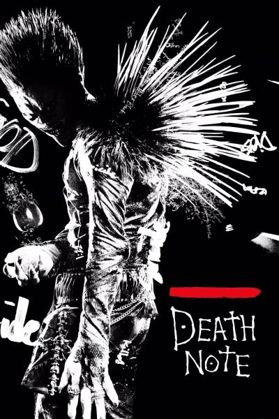 Affiche du film Death Note