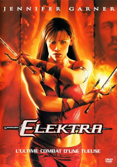 Affiche du film Elektra