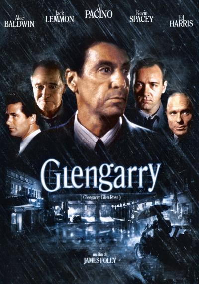 Affiche du film Glengarry