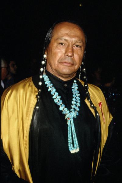 Photo de Russell Means