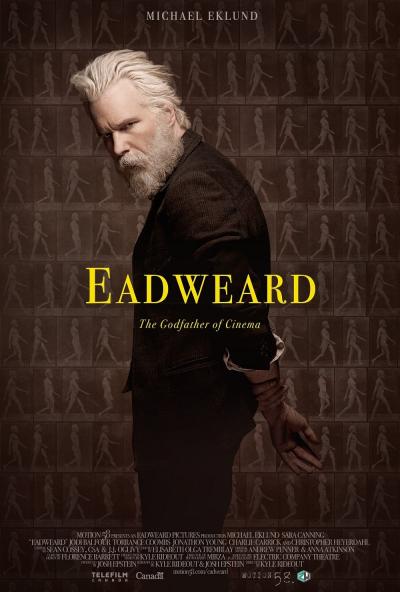 Affiche du film Eadweard