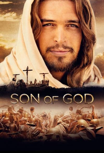 Affiche du film Son of God