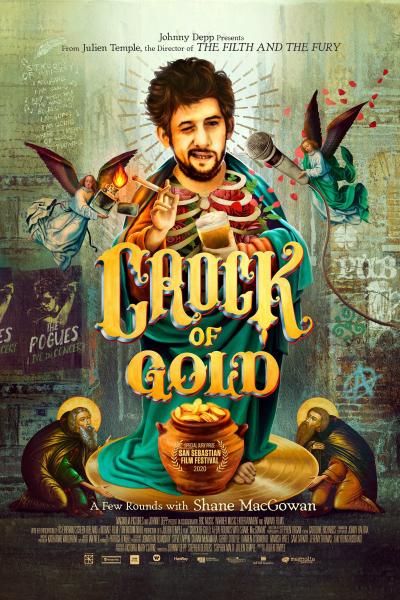 Affiche du film Crock of Gold