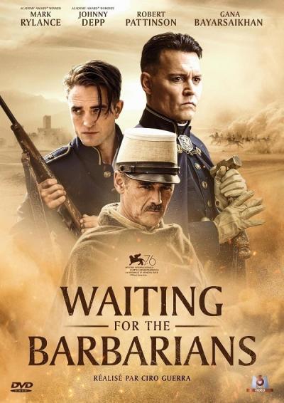 Affiche du film Waiting for the Barbarians