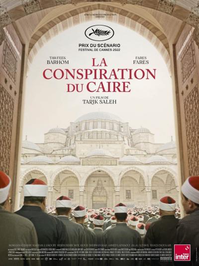 Affiche du film La Conspiration du Caire