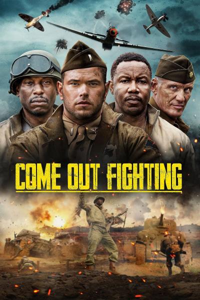 Affiche du film Come Out Fighting