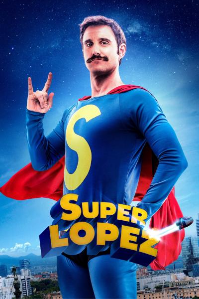 Affiche du film Superlópez