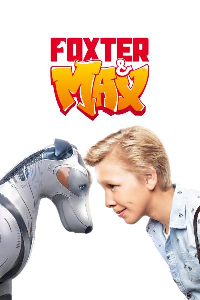Affiche du film Foxter & Max