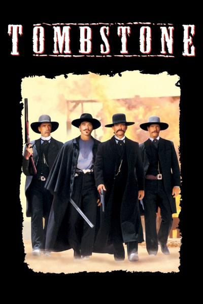 Affiche du film Tombstone