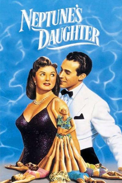 Affiche du film Neptune's Daughter
