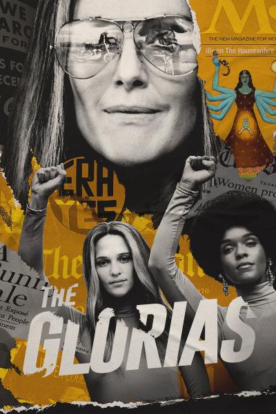 Affiche du film The Glorias