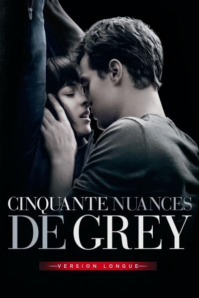 Affiche du film Cinquante nuances de Grey