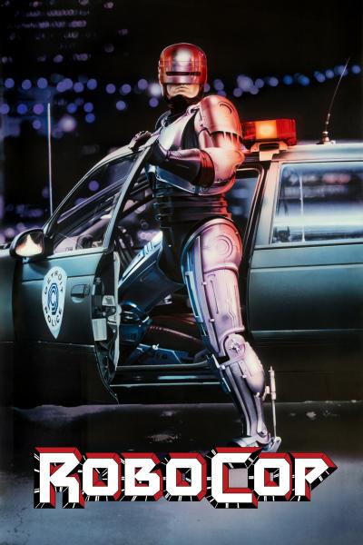 Affiche du film RoboCop
