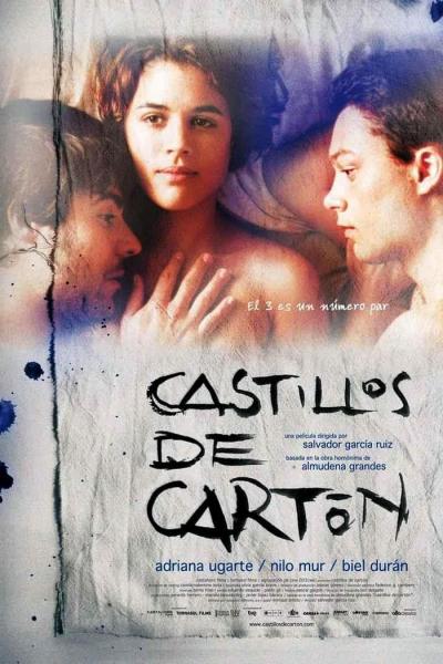 Affiche du film Castillos de cartón