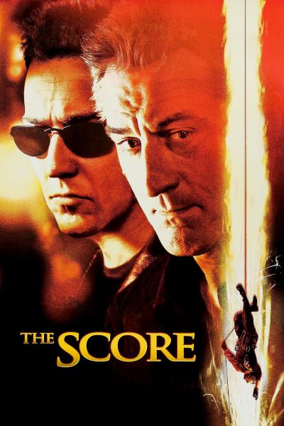 Affiche du film The Score