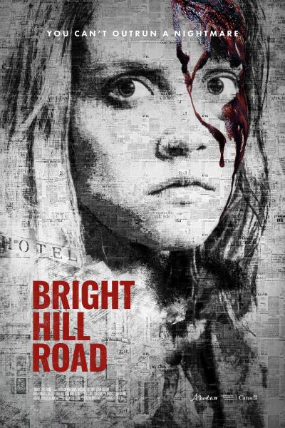 Affiche du film Bright Hill Road