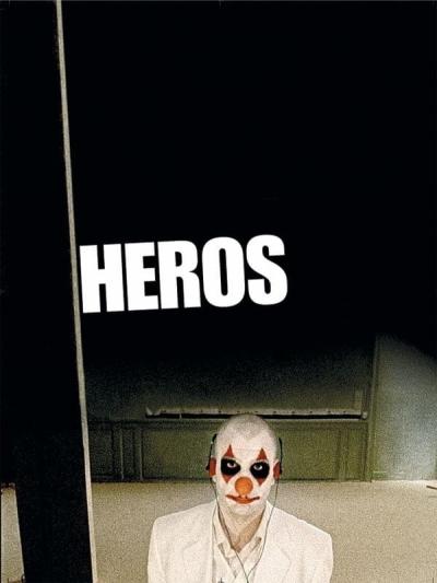 Affiche du film Héros