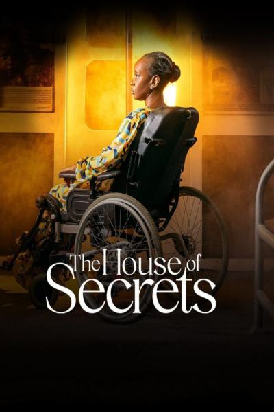 Affiche du film The House of Secrets