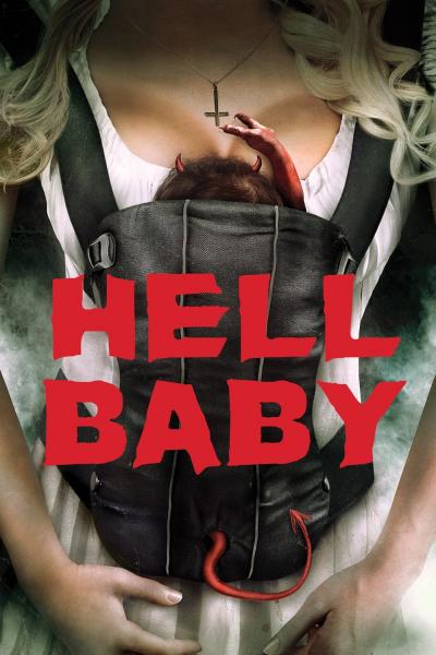 Affiche du film Hell Baby