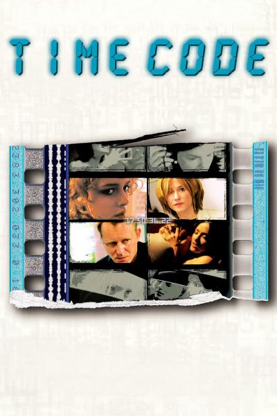 Affiche du film Timecode