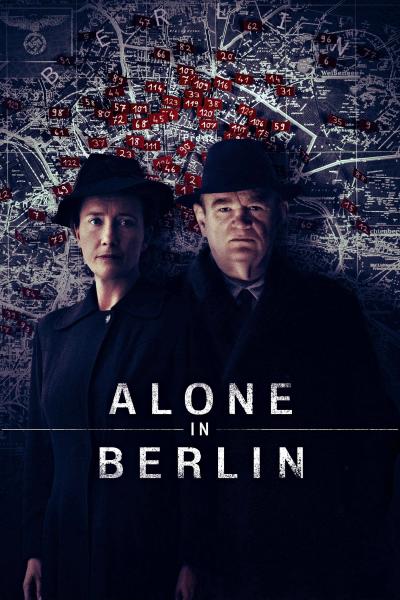 Affiche du film Seul dans Berlin