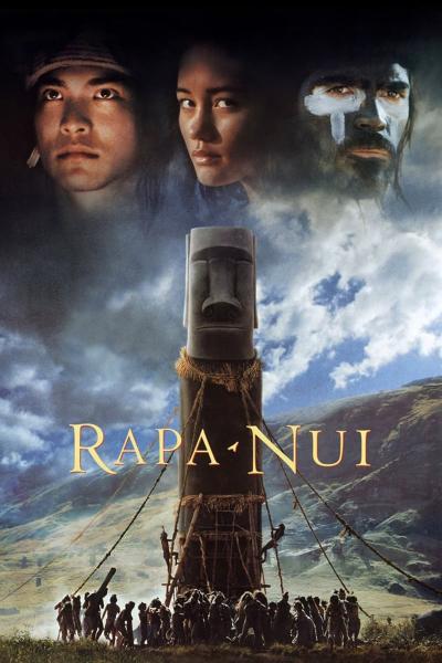 Affiche du film Rapa Nui
