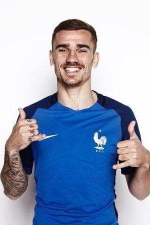 Photo de Antoine Griezmann