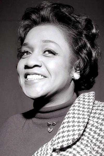 Photo de Isabel Sanford