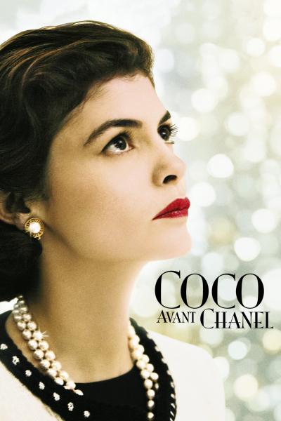 Affiche du film Coco avant Chanel