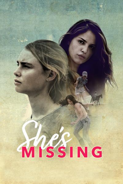 Affiche du film She's Missing