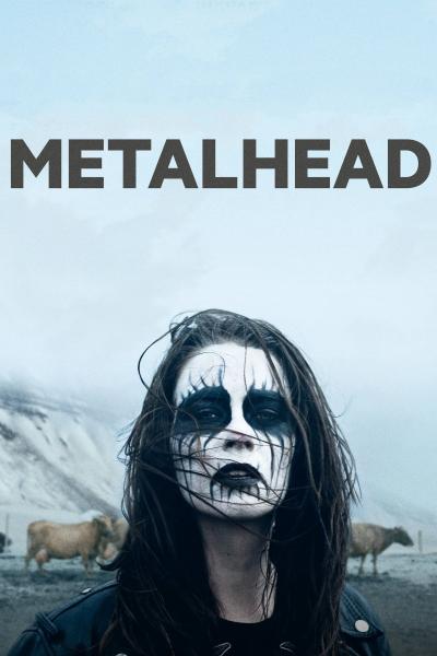 Affiche du film Metalhead