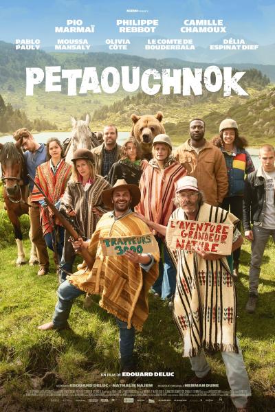 Affiche du film Petaouchnok