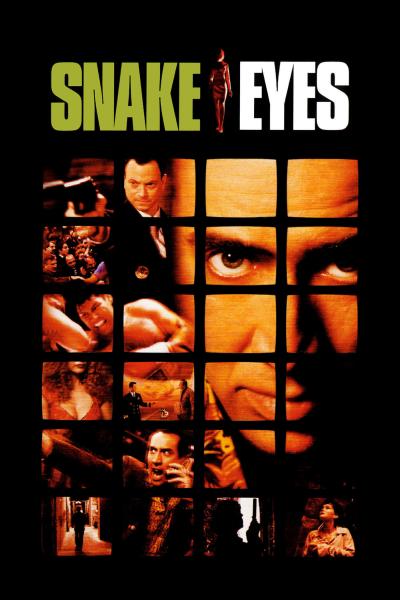 Affiche du film Snake Eyes