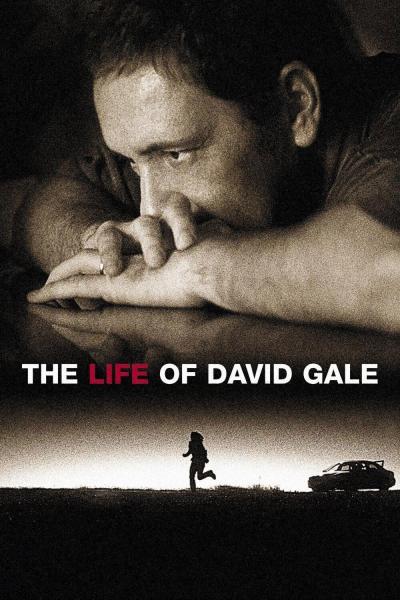 Affiche du film La Vie de David Gale