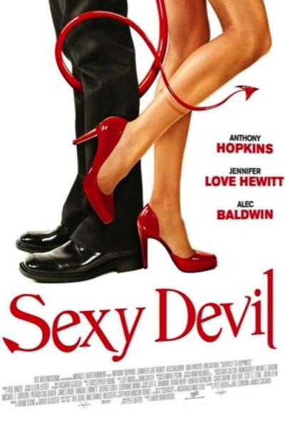 Affiche du film Sexy Devil