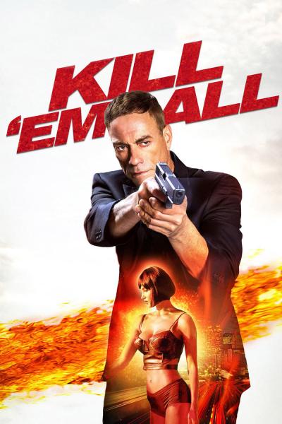 Affiche du film Kill 'em All