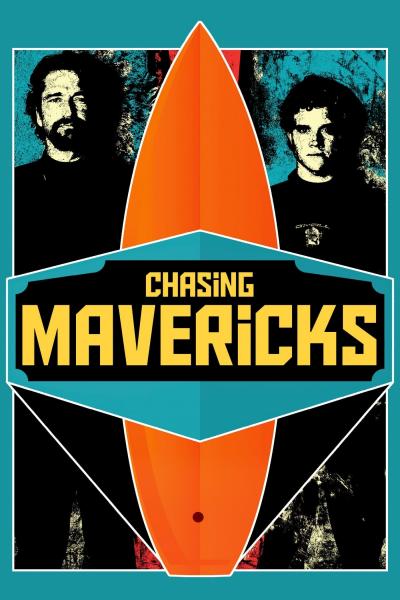 Affiche du film Chasing Mavericks