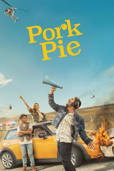 Affiche du film Pork Pie