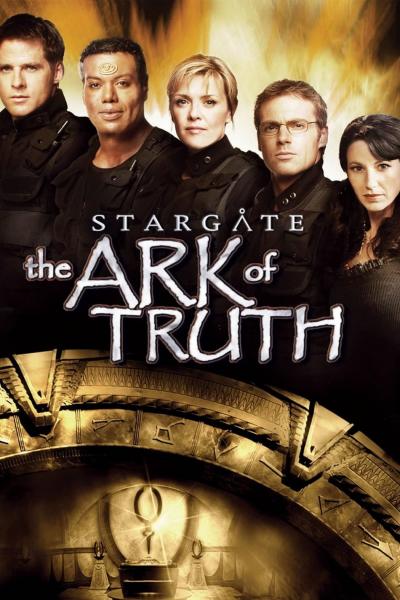 Affiche du film Stargate : L'Arche de vérité