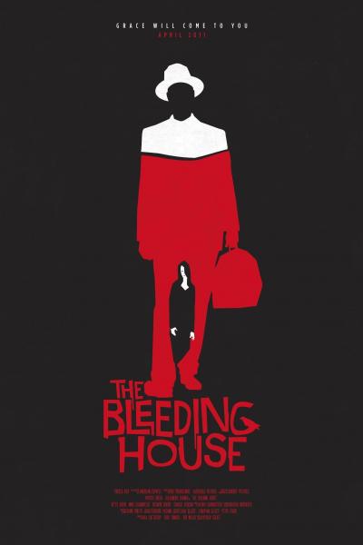 Affiche du film The Bleeding House