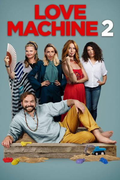 Affiche du film Love Machine 2