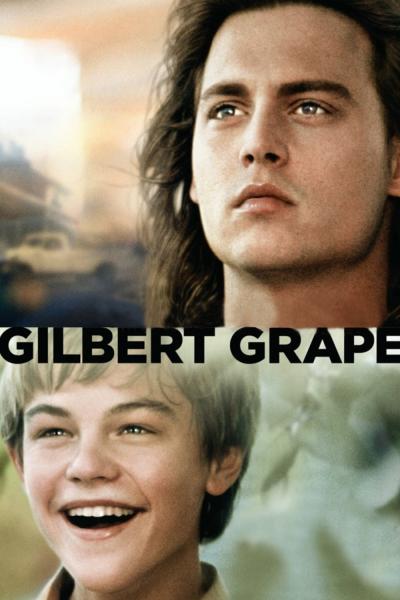 Affiche du film Gilbert Grape