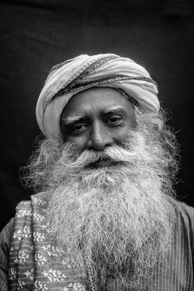 Photo de Sadhguru 