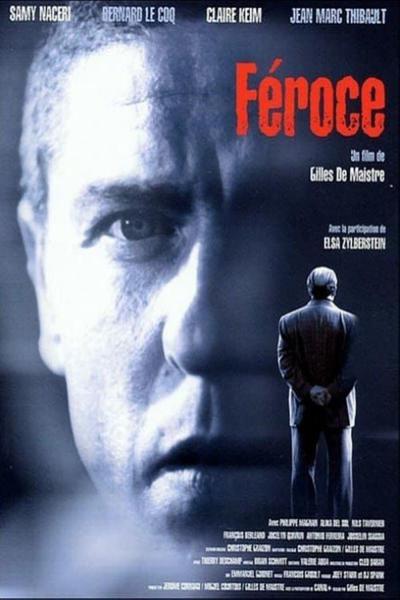 Affiche du film Féroce