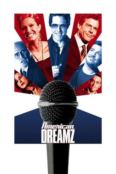 Affiche du film American Dreamz