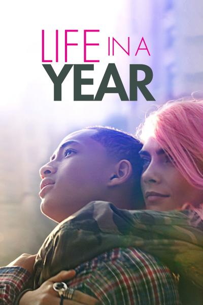 Affiche du film Life in a Year