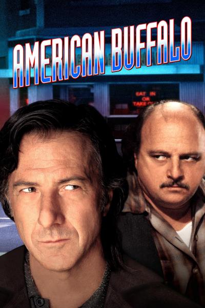 Affiche du film American Buffalo