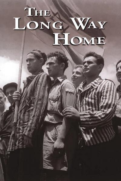 Affiche du film The Long Way Home